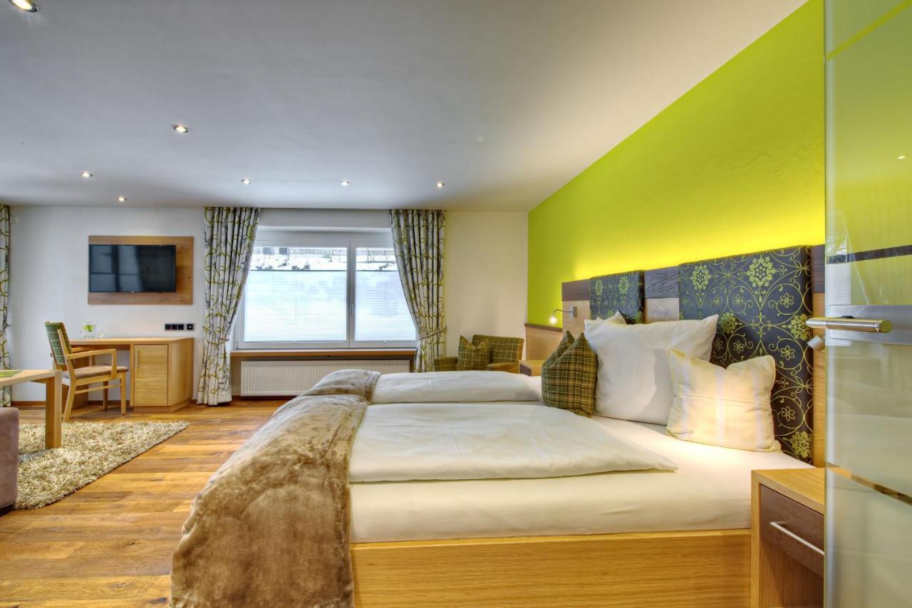 Diana Naturpark Hotel - Partnerbetrieb Von "Oberstaufen Plus Golf" Dış mekan fotoğraf