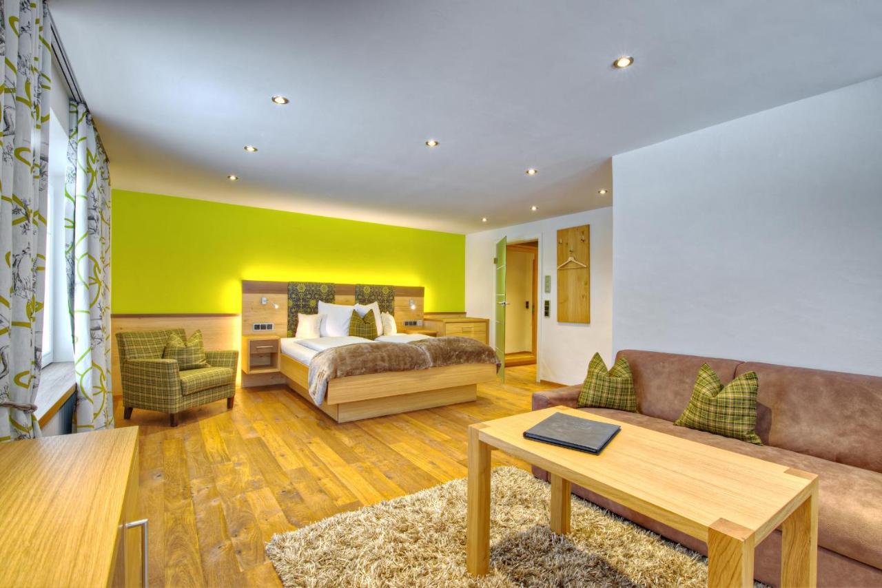 Diana Naturpark Hotel - Partnerbetrieb Von "Oberstaufen Plus Golf" Dış mekan fotoğraf
