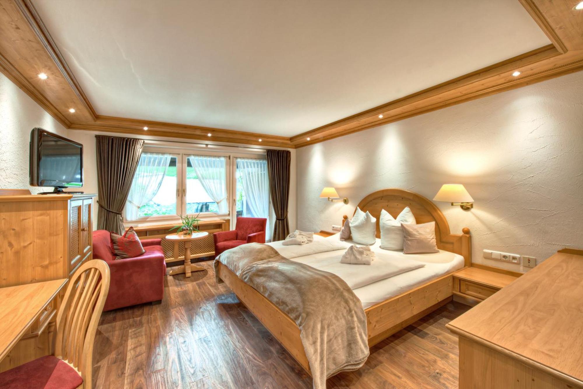 Diana Naturpark Hotel - Partnerbetrieb Von "Oberstaufen Plus Golf" Dış mekan fotoğraf