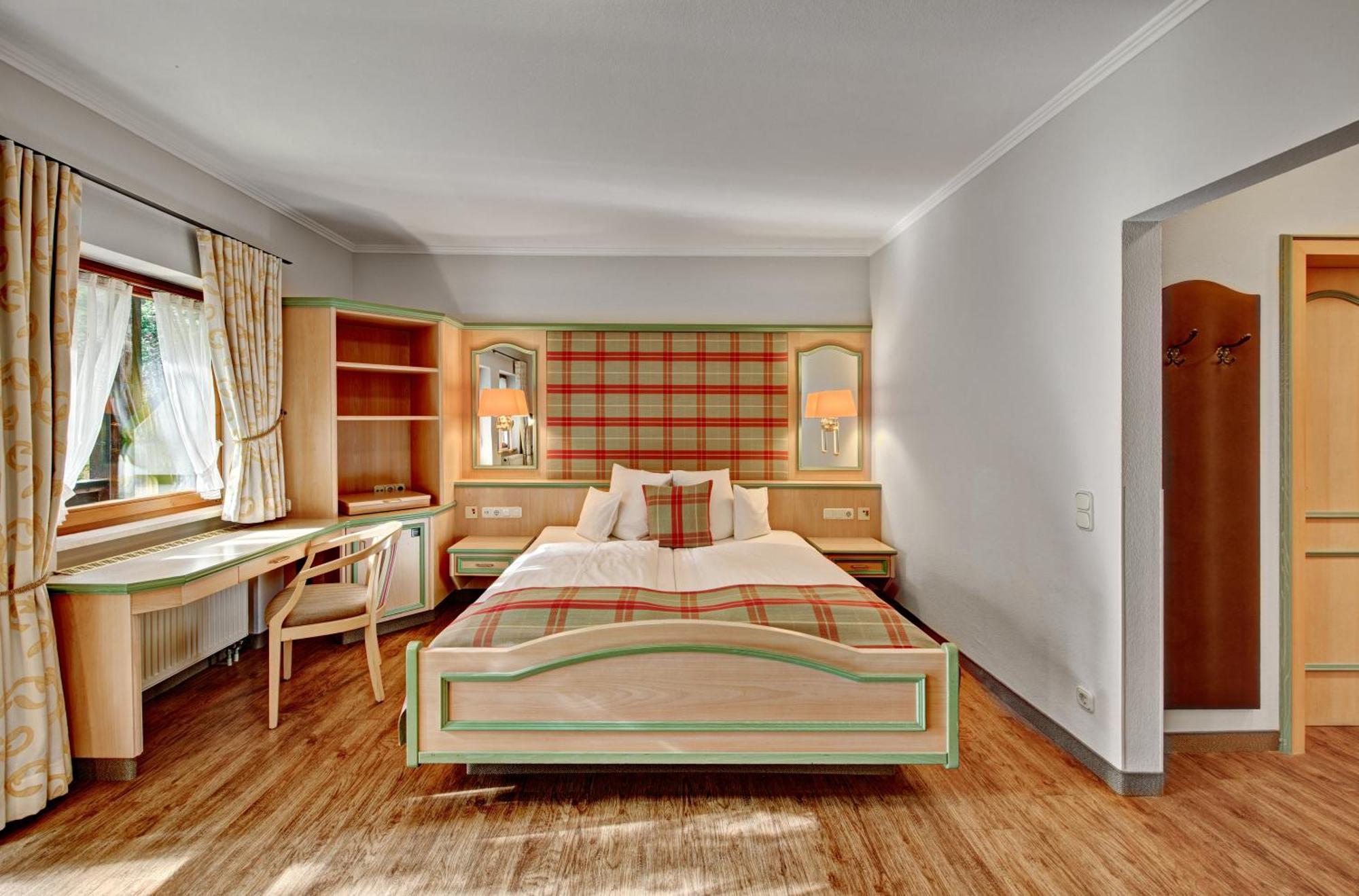 Diana Naturpark Hotel - Partnerbetrieb Von "Oberstaufen Plus Golf" Dış mekan fotoğraf