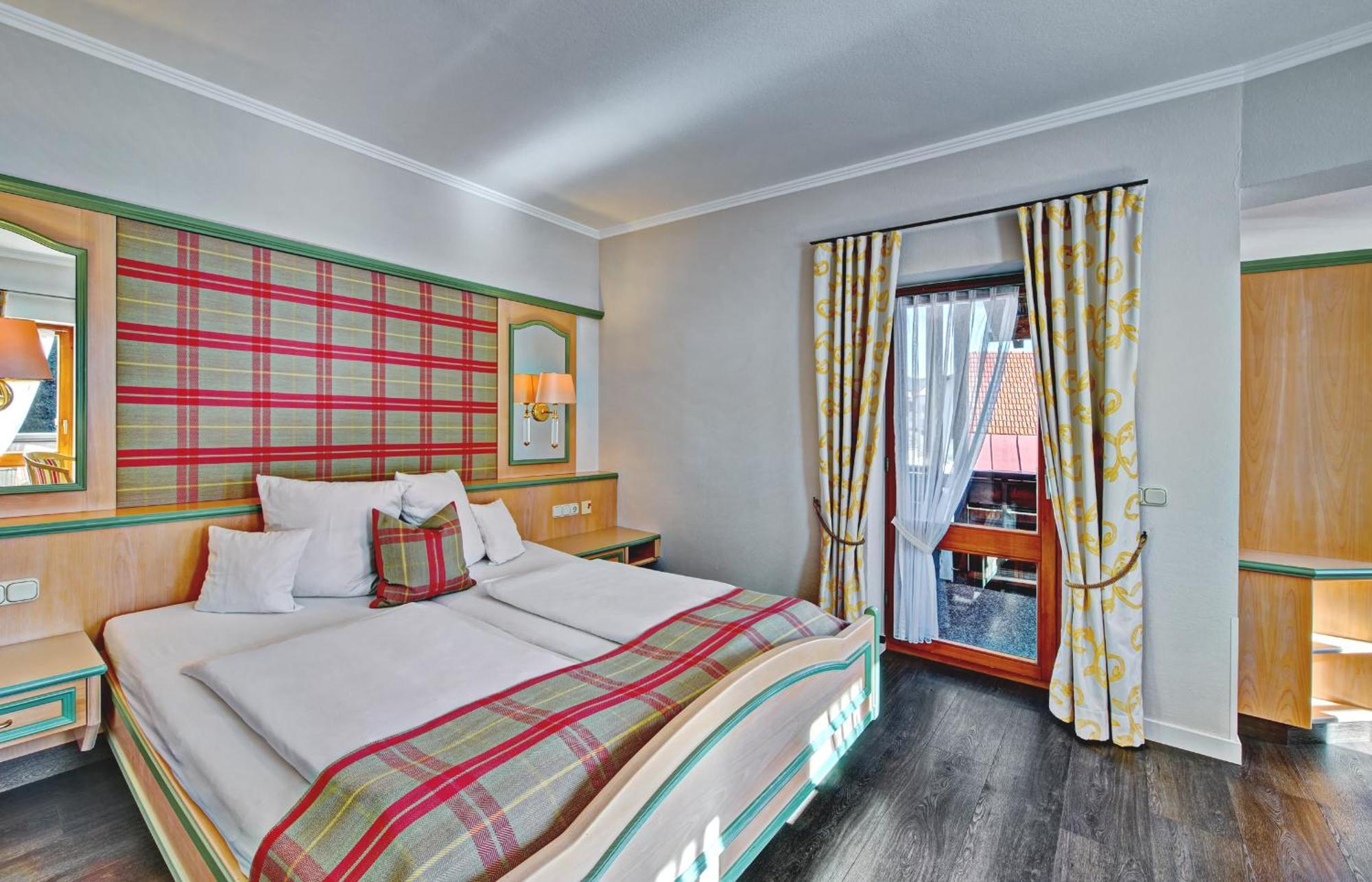 Diana Naturpark Hotel - Partnerbetrieb Von "Oberstaufen Plus Golf" Dış mekan fotoğraf