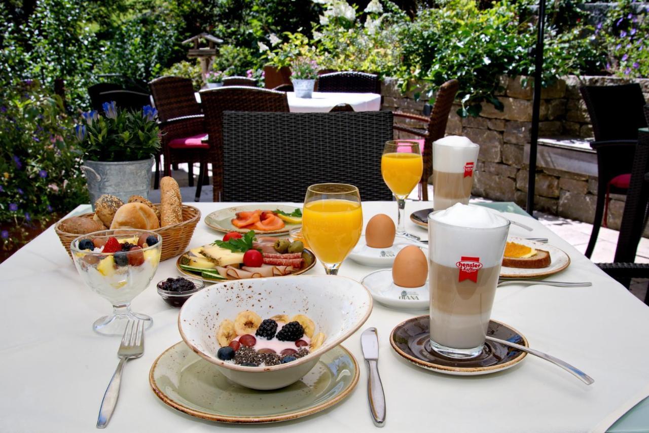 Diana Naturpark Hotel - Partnerbetrieb Von "Oberstaufen Plus Golf" Dış mekan fotoğraf