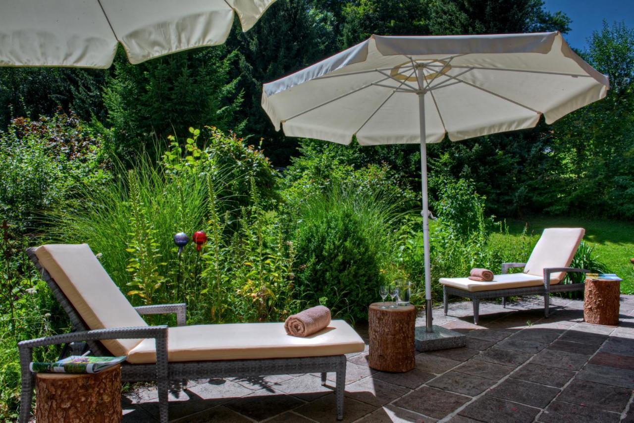 Diana Naturpark Hotel - Partnerbetrieb Von "Oberstaufen Plus Golf" Dış mekan fotoğraf